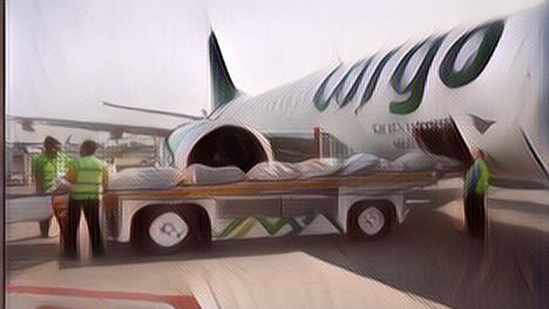 Nyaris Mati! Seorang Pria Bersembunyi di Roda Pesawat Selama 11 Jam Penerbangan dari Afrika Selatan Menuju Belanda