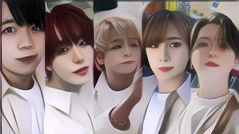 Tinggalkan Jepang, Alasan Boy Band Pari Pari Berkarier di Indonesia