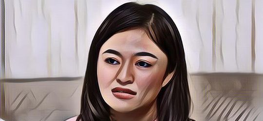 Marshanda Pakai Baju Seksi Kayak Tanpa Bra, Netizen Menghujat