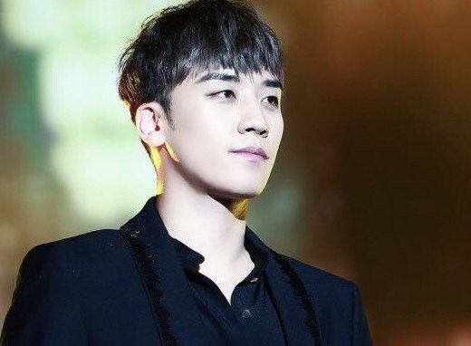 3. Seungri Big Bang