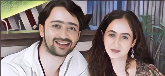 Shaheer Sheikh Tunda Resepsi Pernikahan karena Ledakan COVID-19 di India