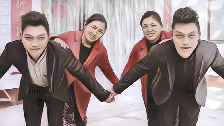 Gila Kali Ya! Wanita Kembar Ini Nekad Tukar Suami Karena Bosan, Akhir Ceritanya Bikin Syok