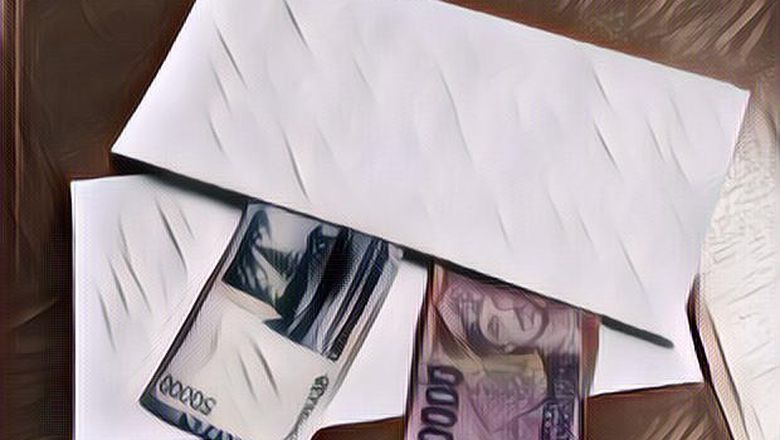 Kisah Pengantin yang Dapat Amplop Berisi Tisu, Daun, dan Amplop Lagi, Mana Uangnya?