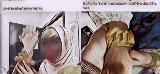 Deretan Status Facebook Emak-Emak Pamer Emas Bikin Pedih Mata