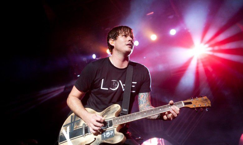 5. Tom Delonge (Blink 182)
