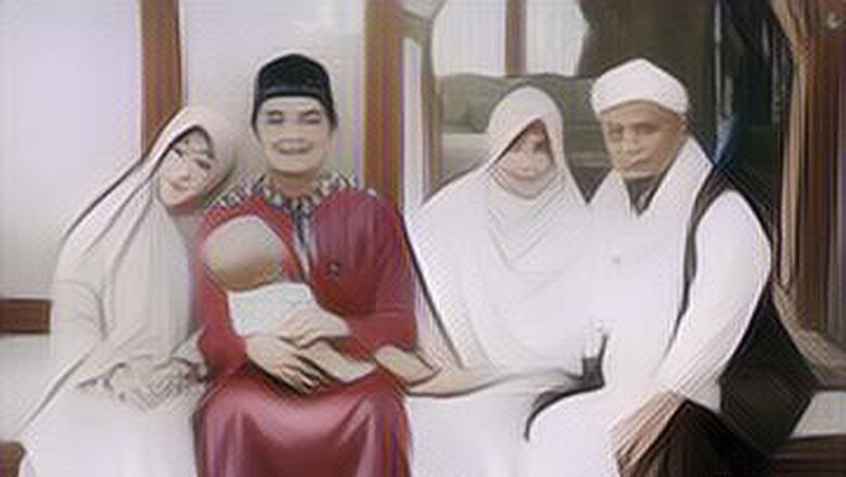 Terkuak, Ini Alasan Kenapa Alvin Faiz Dulu Memilih Nikah Muda dengan Larissa Chou