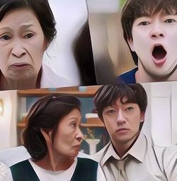 Son Suk Ku dan Kim Hye-ja Bintangi Drakor "Heavenly Ever After" Tayang April 2025