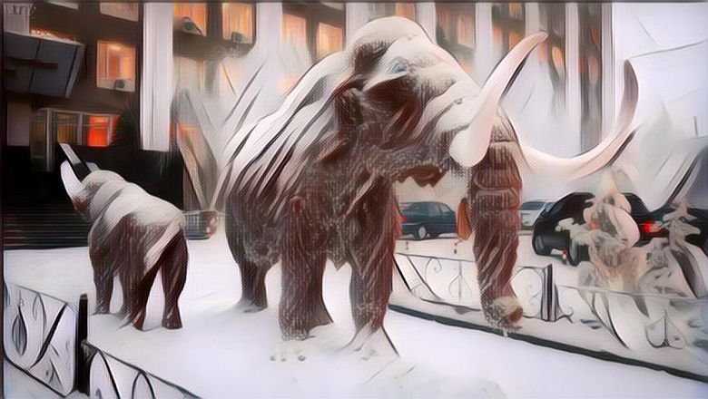 Wow, Kota Yakutsk Menjadi Kota Terdingin di Dunia, Suhunya Mencapai -50 Derajat Celcius