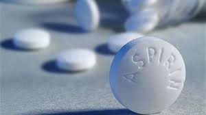 2. Menghilangkan memakai aspirin