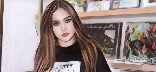 Ini Dia Profil Singkat Maura Magnalia, Putri Sulung Nurul Arifin yang Meninggal Dunia di Meja Makan