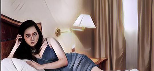 Keperawanan Virly Virginia Bintang Film Keramat Tunggak Hilang Saat Usia 18 Tahun