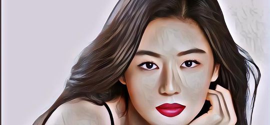 Jun Ji Hyun Kecil: Apakah Dia Teman Mainnya Boboho Waktu Kecil?