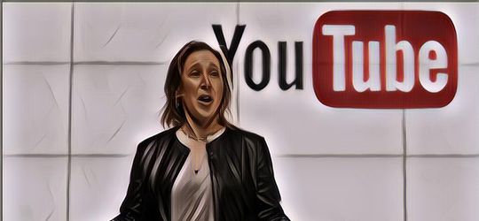 CEO Youtube Mengundurkan Diri, Ini Alasan Susan Wojcicki