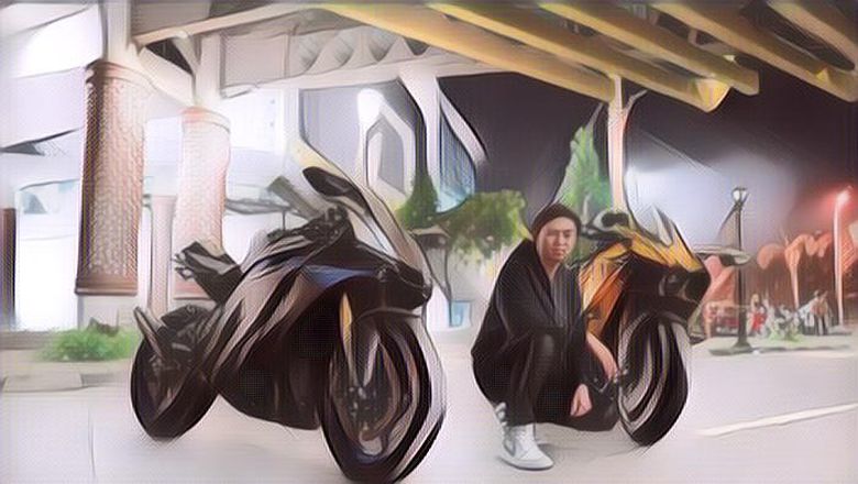 Sultan Banget, YouTuber Doni Salmanan Bagi-bagi Uang di Jalanan, Terungkap Ladang Duitnya Selama Ini