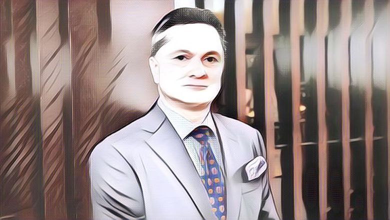 7 Foto Crazy Rich India, Berkat Jual Kain Kini Bisa Koleksi Mobil-mobil Mewah