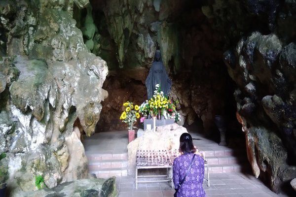 2. Sering Digunakan Sebagai Tempat Ziarah