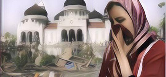 5 Gempa Bumi Paling Dahsyat di Indonesia, Ratusan Ribu Korban Meninggal Dunia