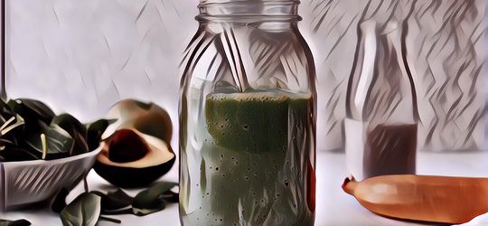 Kaya Nutrisi, Ini Cara Membuat Smoothie Alpukat Yogurt yang Ampuh untuk Diet