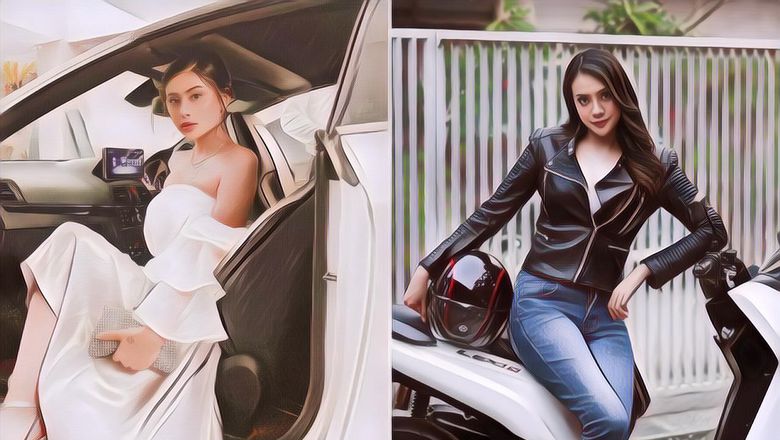 Momen Insecure Awkarin, Dibanding-Bandingkan dengan Anya Geraldine, Kenapa Ya?