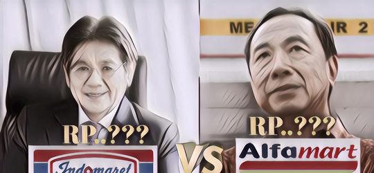 Mana yang Paling Kaya: Bos Indomaret atau Alfamart? Yuk, Kita Cek Bersama!