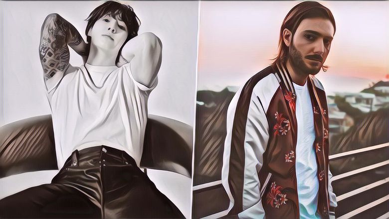 Gokil! Jungkook Bekerja Sama dengan DJ Swedia Alesso Remix Lagu Hitnya "Seven"