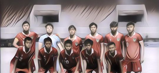 Persiapan Piala Asia U17 2025 PSSI Panggil 34 Pemain untuk Ikuti Seleksi Timnas Indonesia