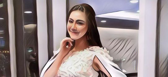 9 Potret Manis Felicya Angelista Yang Sebentar Lagi Akan Menikah Dengan Hito Caesar