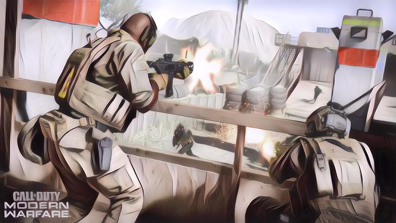 Call of Duty: Modern Warfare Sediakan Mode Perang Salju Selama Liburan