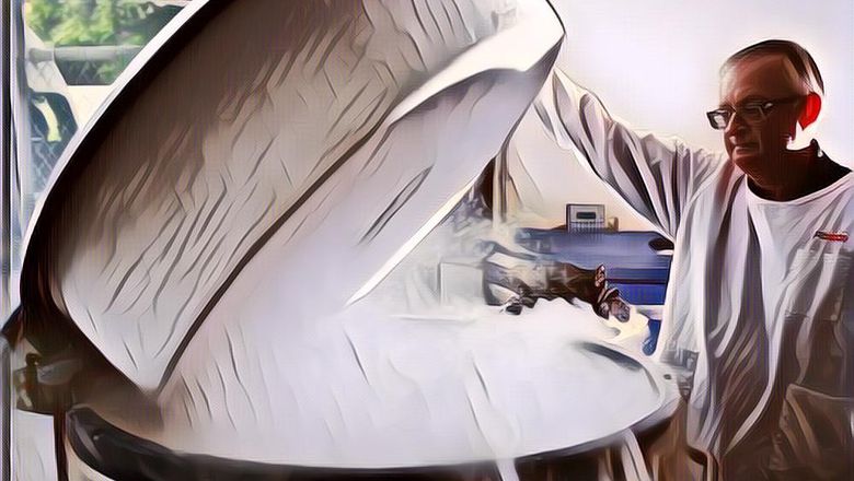 Kisah Perempuan yang Relakan Jasadnya Dibekukan untuk Dihidupkan Kembali Setelah Kematiannya