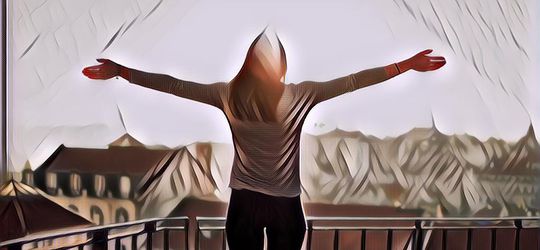 Hidup Ini Lebih Mudah Kalo... Kamu Gak Dengerin Apa Kata Orang Lagi