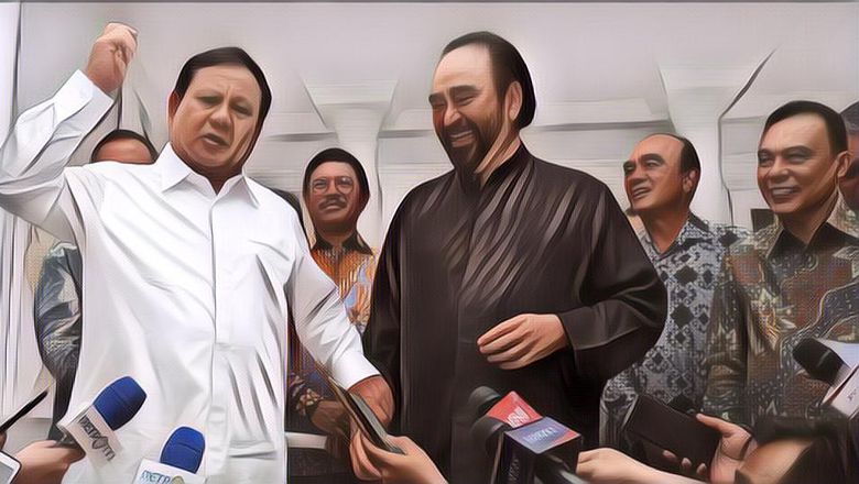 Segini Kekayaan Para Ketua Umum Partai Politik di Indonesia, Banyak yang Hartanya Sampai Triliunan