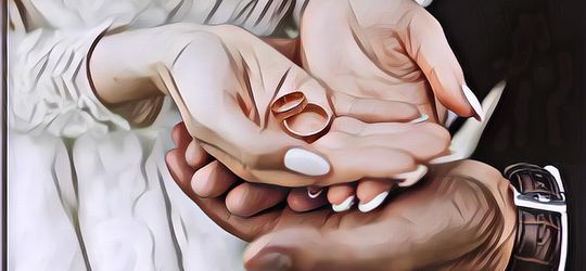 Beda dari yang Lain, Pria Asal NTB Ini Beri Mahar Kain Kafan ke Istri, Ternyata Begini Alasan Sang Istri