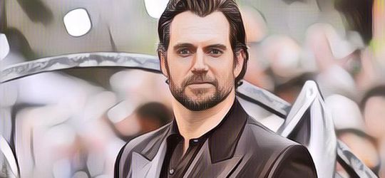Pemeran Superman Henry Cavill Akan Bintangi Film Aksi yang Diadaptasi dari Anime Jepang