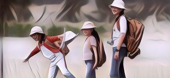 5 Manfaat Traveling untuk Anak, Yuk Lakukan Sejak Dini!