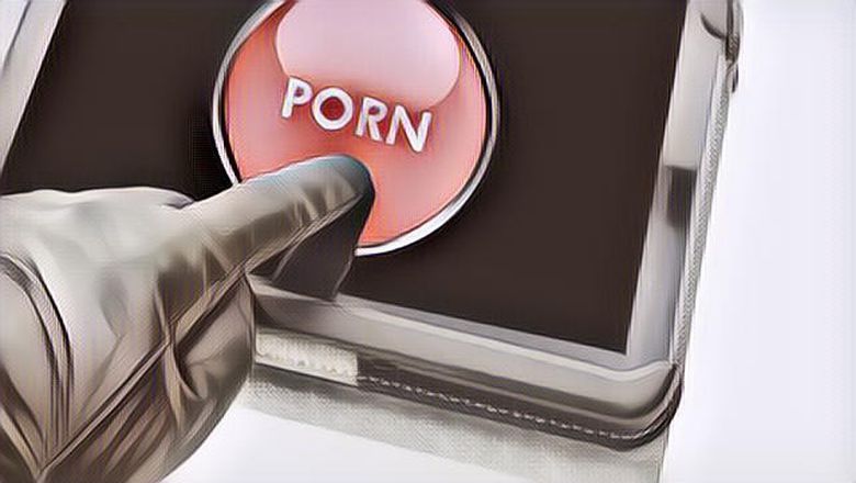 Kecanduan Video Porno, Otak Pemuda Ini Rusak Hingga Harus Menghabiskankan Masa Mudanya di Sel Tahanan