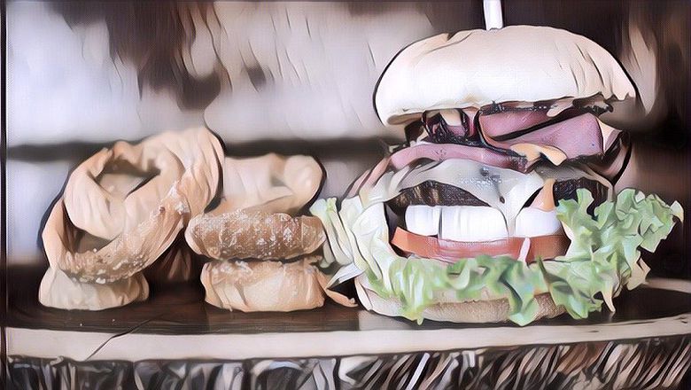 Serupa Tapi Gak Sama, Ternyata Ini 3 Perbedaan Burger Dan Hamburger, Sudah Tahu Belom Nih?