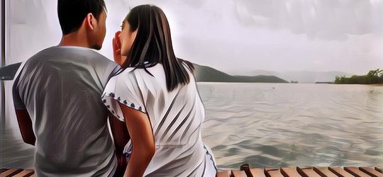 Gaji Kita Ternyata Menentukan Kelancaran PDKT Juga Loh ...