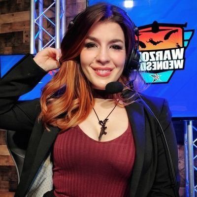 4. Mystik (Katherine Gunn)