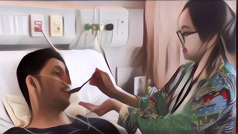 Suami Tasya Kamila Terserang Kanker Stadium 2, Begini Kisahnya