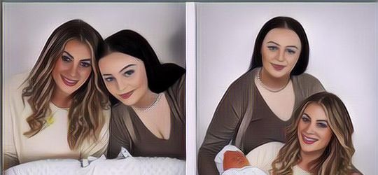 Perkenalkan Nenek Termuda di Dunia yang Memiliki Cucu di Usia 33 Tahun, Kok Bisa Ya?