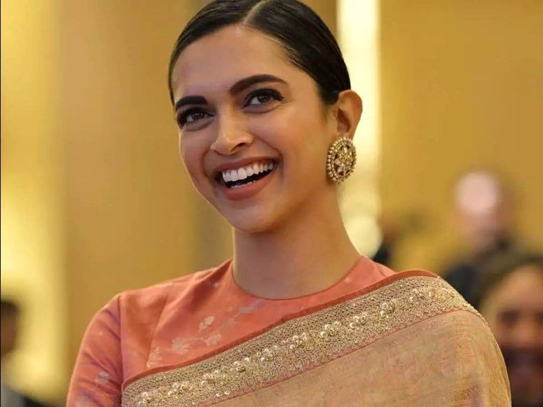 4. Deepika Padukone