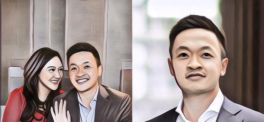 Potret dan Biodata Guinandra Jatikusumo, Tunangan Putri Tanjung yang Punya Latar Belakang Pendidikan Mentereng