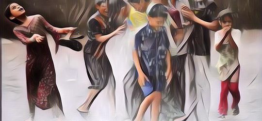 Mitos Fakta Seputar Hujan-Hujanan Bikin Masuk Angin, Simak Penjelasan Ilmiahnya