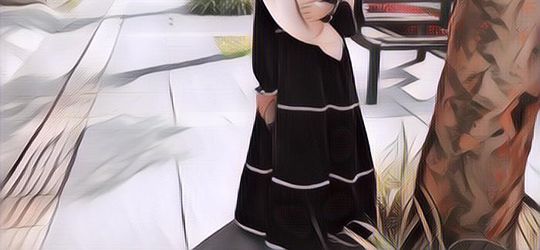 Komentar Larissa Chou Soal Pernikahan Alvin Faiz dan Henny Rahman