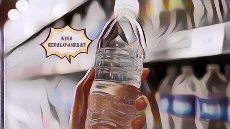 Apakah Air Minum Bisa Kedaluarsa? Cek Faktanya di Sini!
