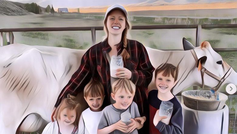 Fakta Mengejutkan di Balik Ballerina Farm, Konten Indah Kehidupan Pedesaan Milik Hannah Neeleman