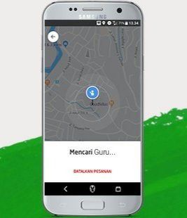 5. Layanan Mencari Guru