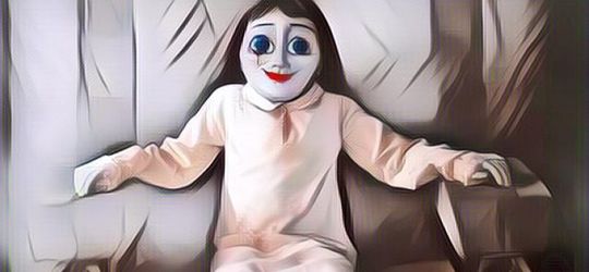 Selain Milik Roy Kiyoshi, Mari Berkenalan dengan Boneka Hantu yang Seram Lainnya