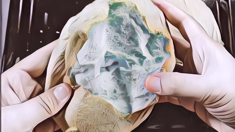 Cloud Bread Lagi Viral Banget di TIKTok, Begini Cara Bikinnya