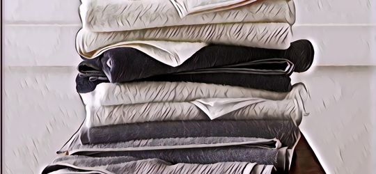 Bakal Harum Nyaingin Handuk Hotel, Ternyata Rahasianya Cuma Dicuci Pakai Bahan Dapur Ini, Dijamin Anti Bau Apek Lagi!